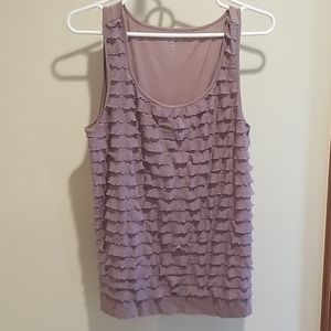 LOFT tank top size M